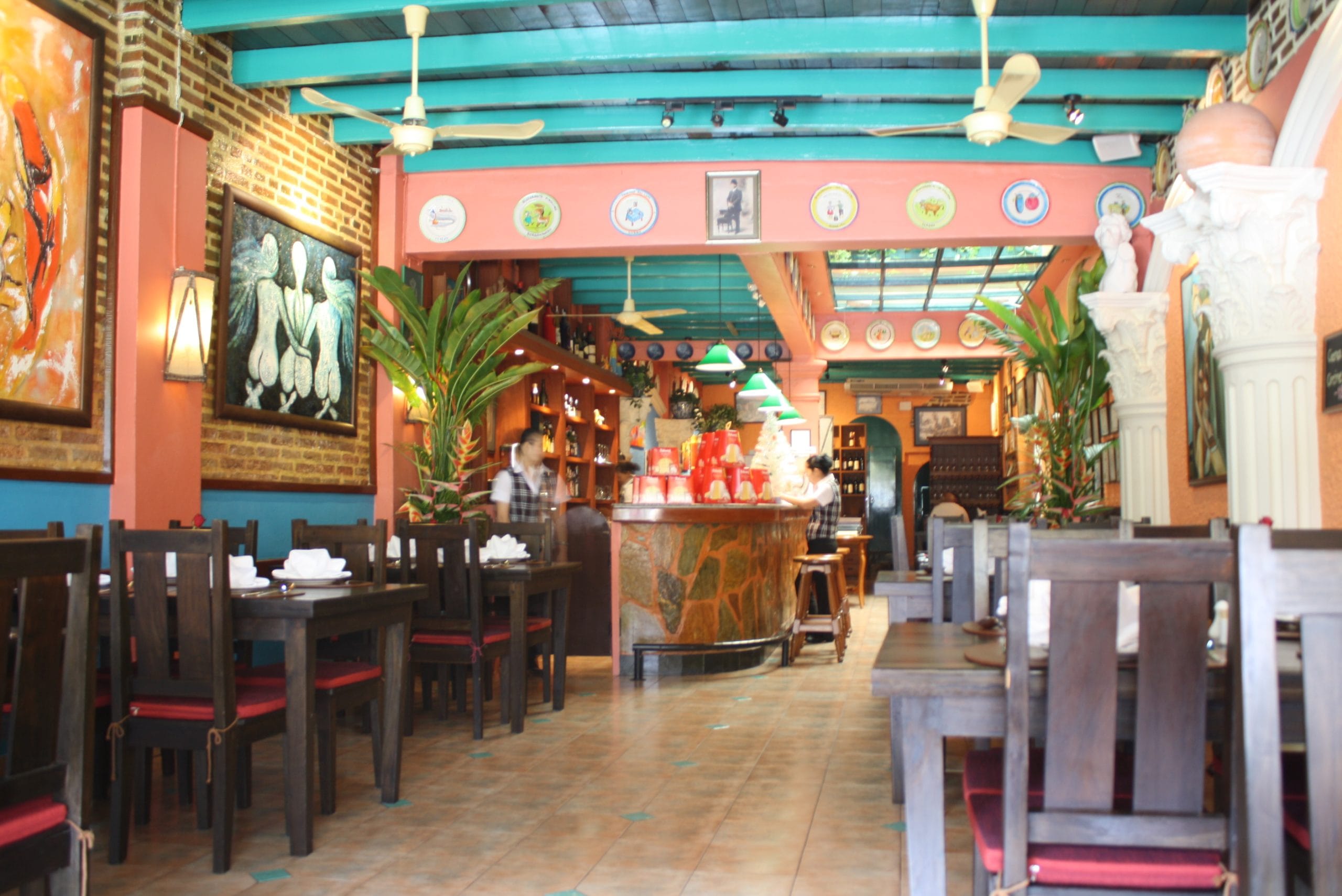 サルバトーレ・プーケット・イタリアン