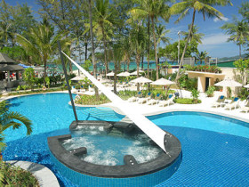ホリデーイン リゾート プーケット（Holiday Inn Resort Phuket)
