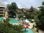 タラ パトン ビーチリゾート＆スパ （Thara Patong Beach Resort & Spa)
