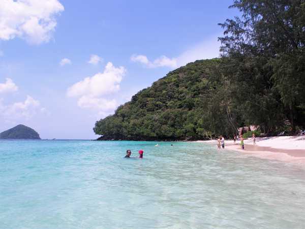 コーラル島＠プーケット