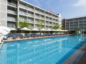 ラマダ プーケット ディーヴァナ パトン