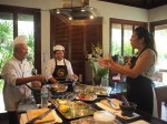 タイ料理教室