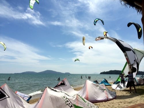 フレンドシップビーチ・プーケット