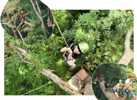 フライングハヌマン・プーケット