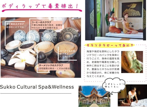 プーケット・スコースパ