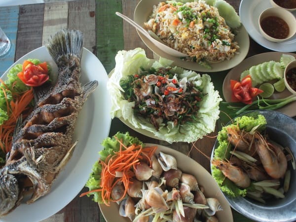 シーフード・プーケット