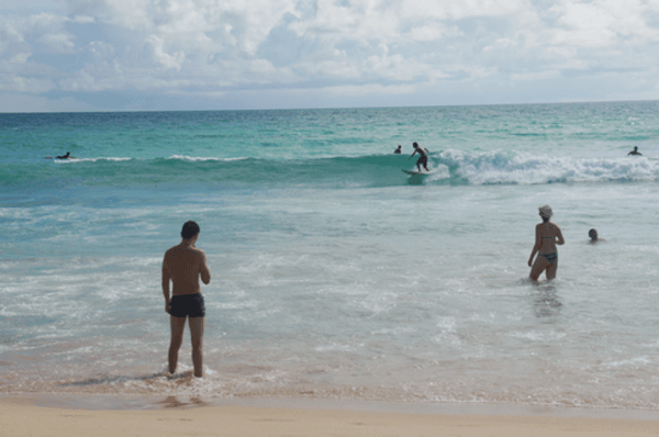 サーフィン・プーケット