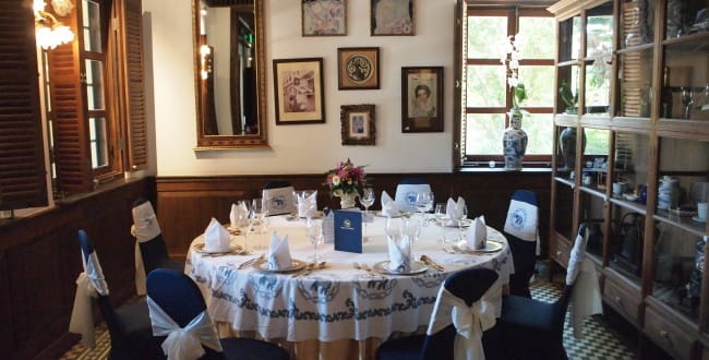 ブルーエレファント・プーケット