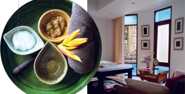 プーケット・シラドンスパ