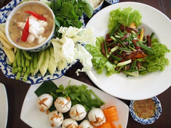 ワンチャン レストラン-プーケット料理 ミシュランンガイド・プーケット2019