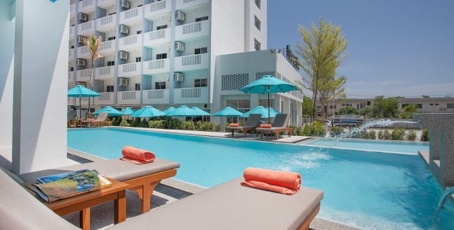 リセンタスイート@プーケット