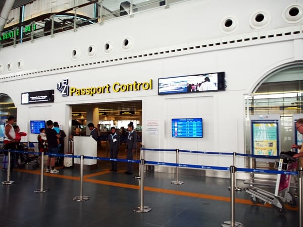 プーケット国際空港