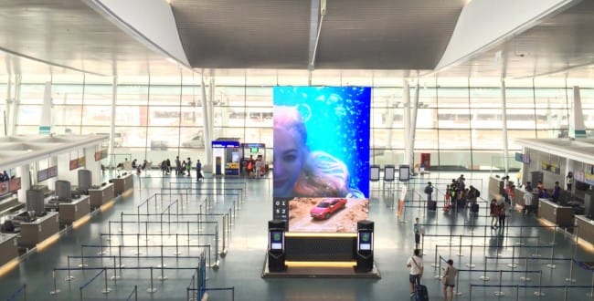 プーケット国際空港新ターミナル