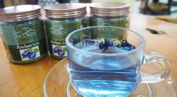 アンチャンティー@ムックダー・プーケット