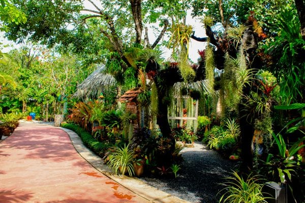 プーケットボタニックガーデン