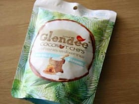 ココナッツチップス