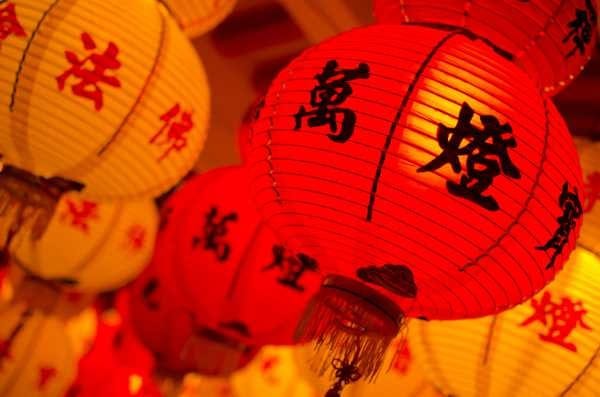中国正月２０１８