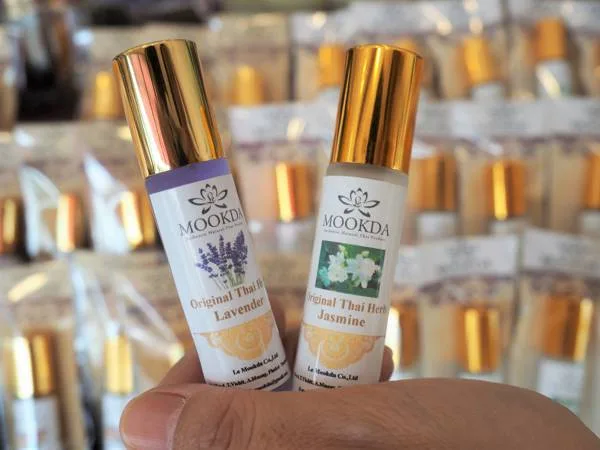 ヤードム（ハーブの嗅ぎ薬）ラベンダー＆レモングラスの香り
