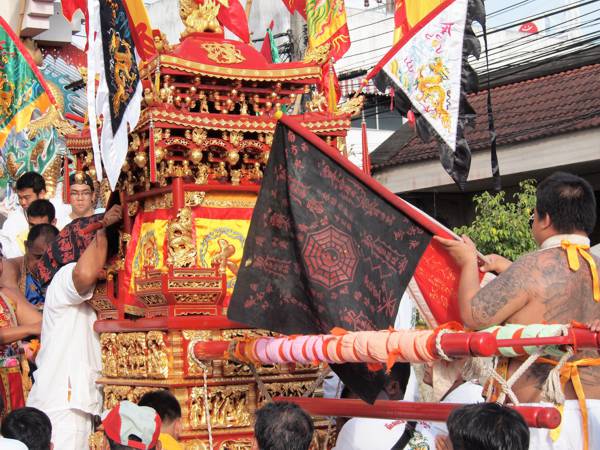 キンジェー@プーケット