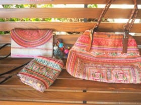 モン族バッグ＠プーケット・ゴチャパン