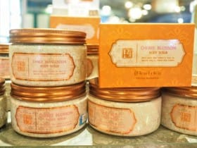 アカリコのボディスクラブ