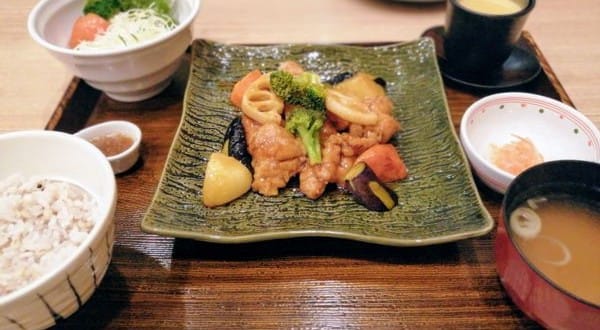 大戸屋・プーケット