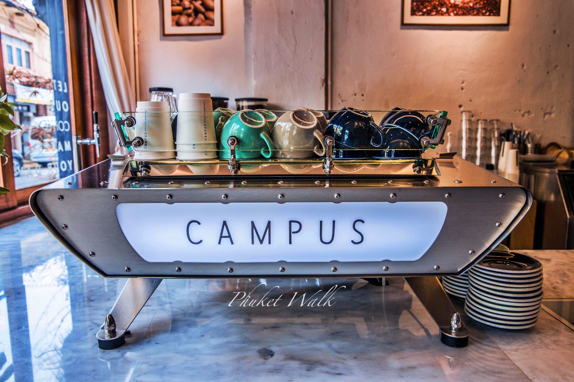 キャンパスコーヒー