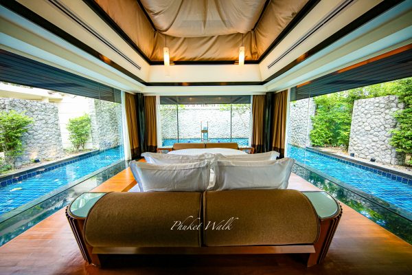 Double Pool Villa - Banyan Tree Phuket