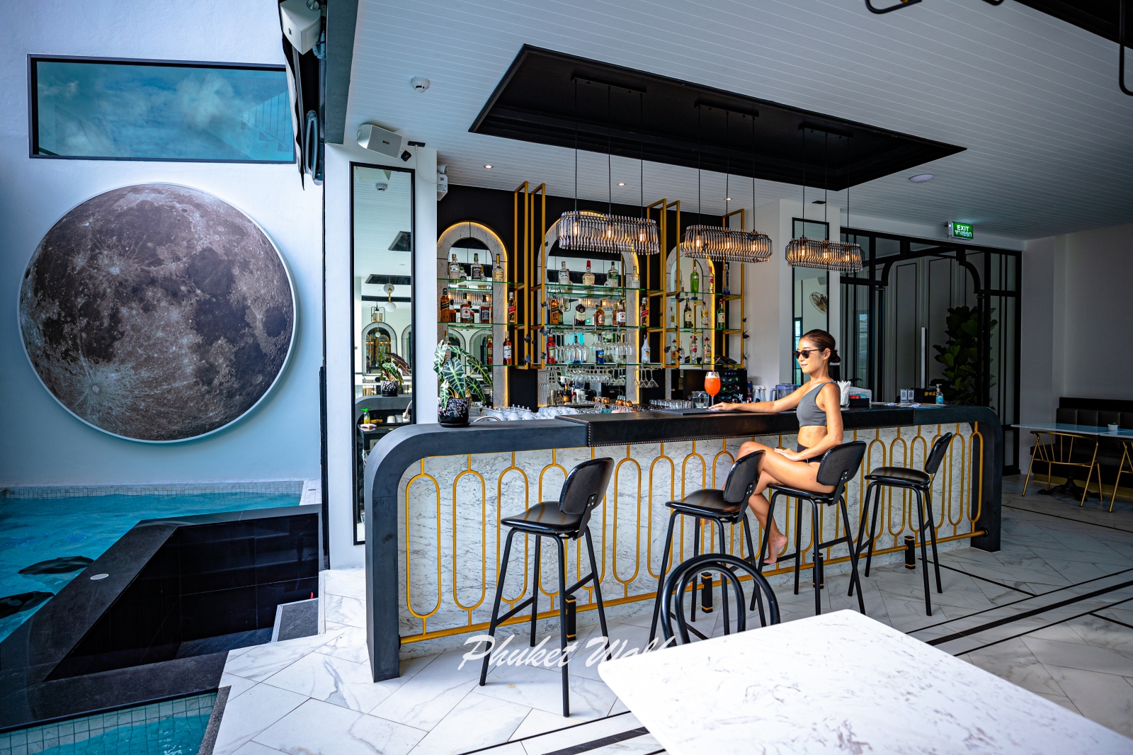 ラトリホテルプーケットオールドタウン