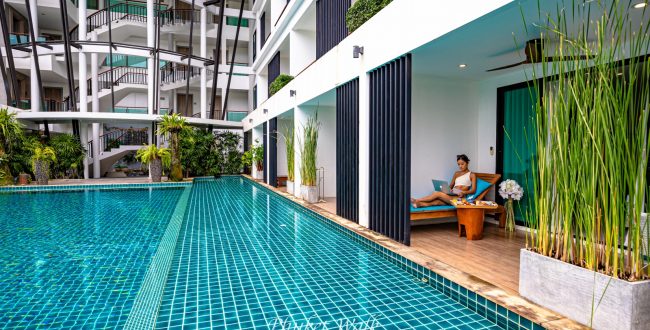 The Pago Design Hotel Phuket
