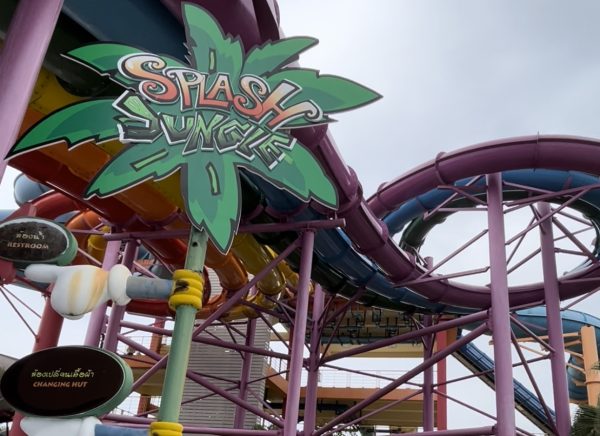 スプラッシュビーチリゾート　プーケット