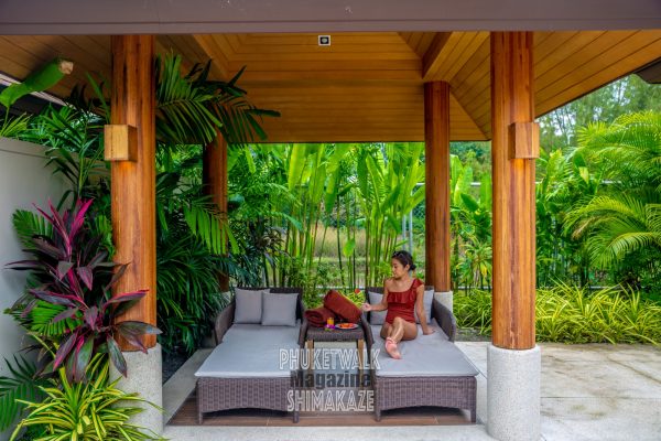 スプラッシュビーチリゾート　プーケット