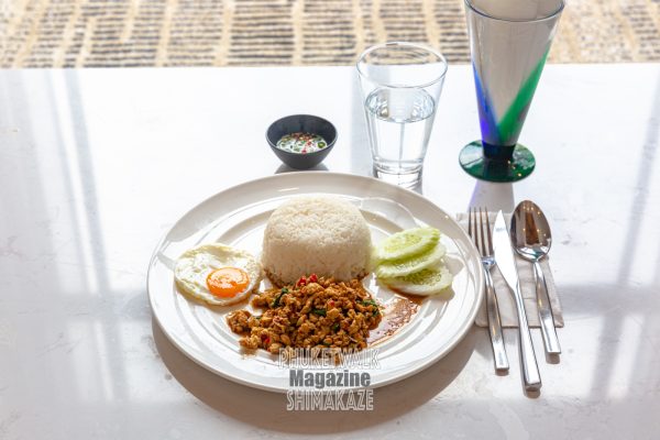 スプラッシュビーチリゾート　プーケット