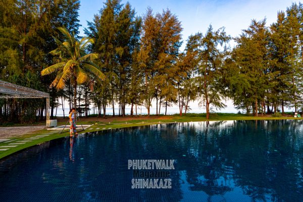 スプラッシュビーチリゾート　プーケット