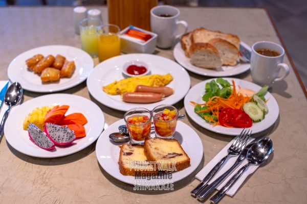 スプラッシュビーチリゾート　プーケット