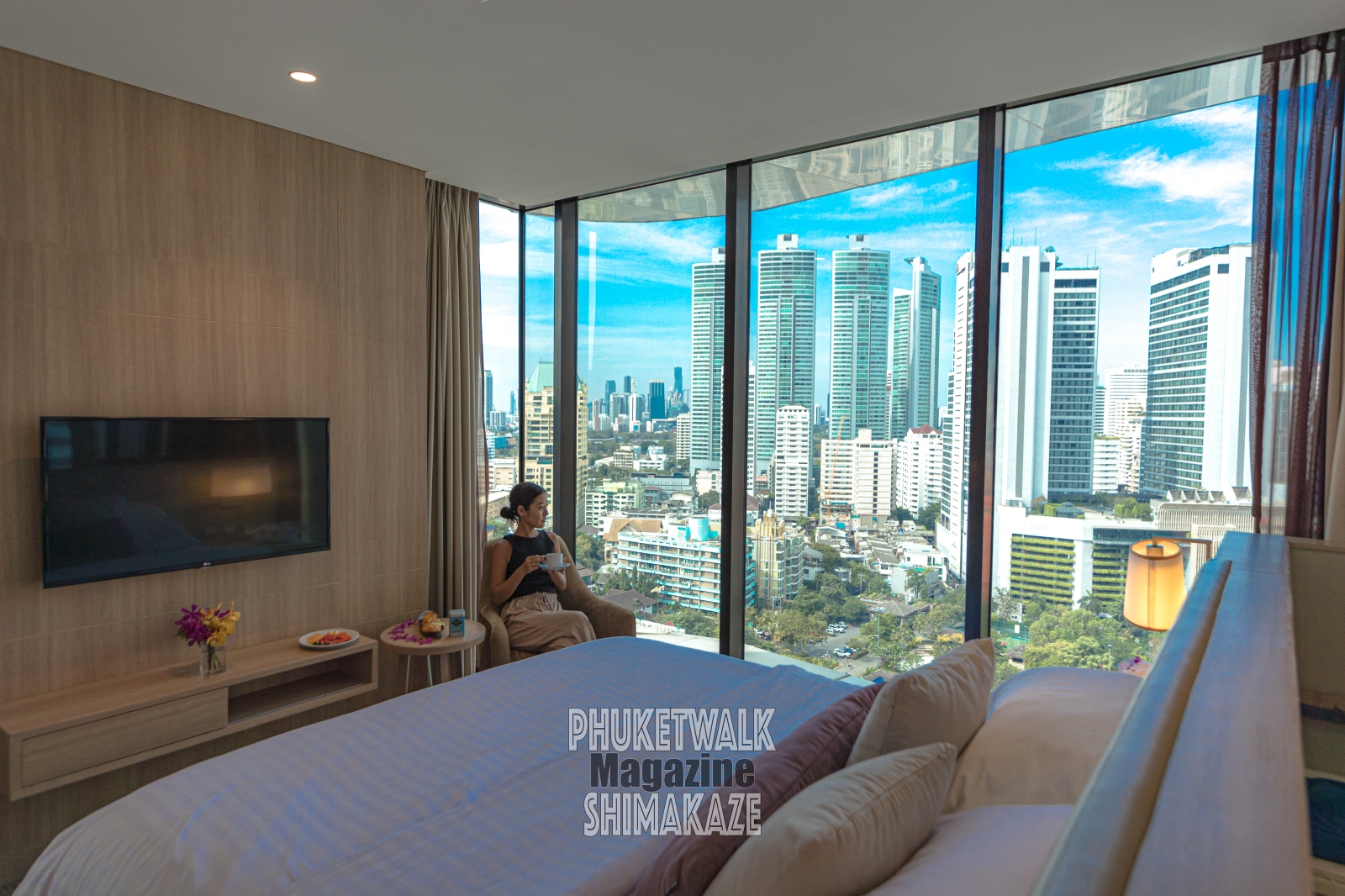 Skyview Hotel Bangkok