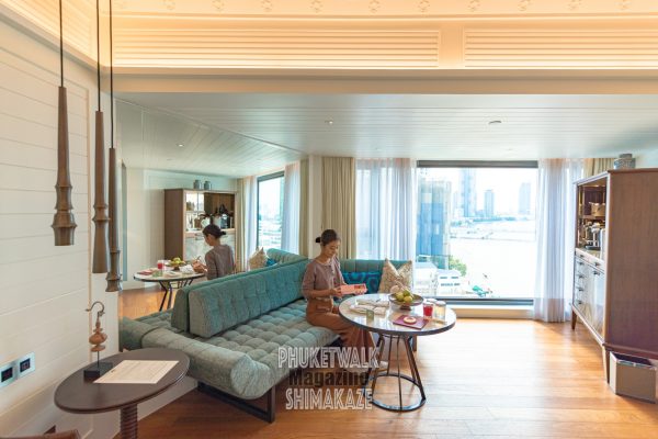 Mandarin Oriental Bangkok