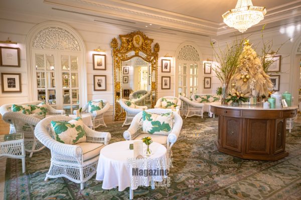 Mandarin Oriental Bangkok