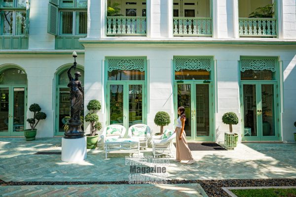 Mandarin Oriental Bangkok