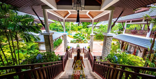 Thavorn Beach Resort and Spa