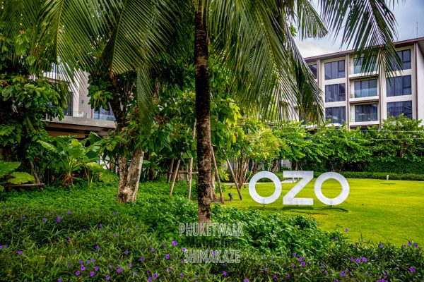 Ozo Phuket