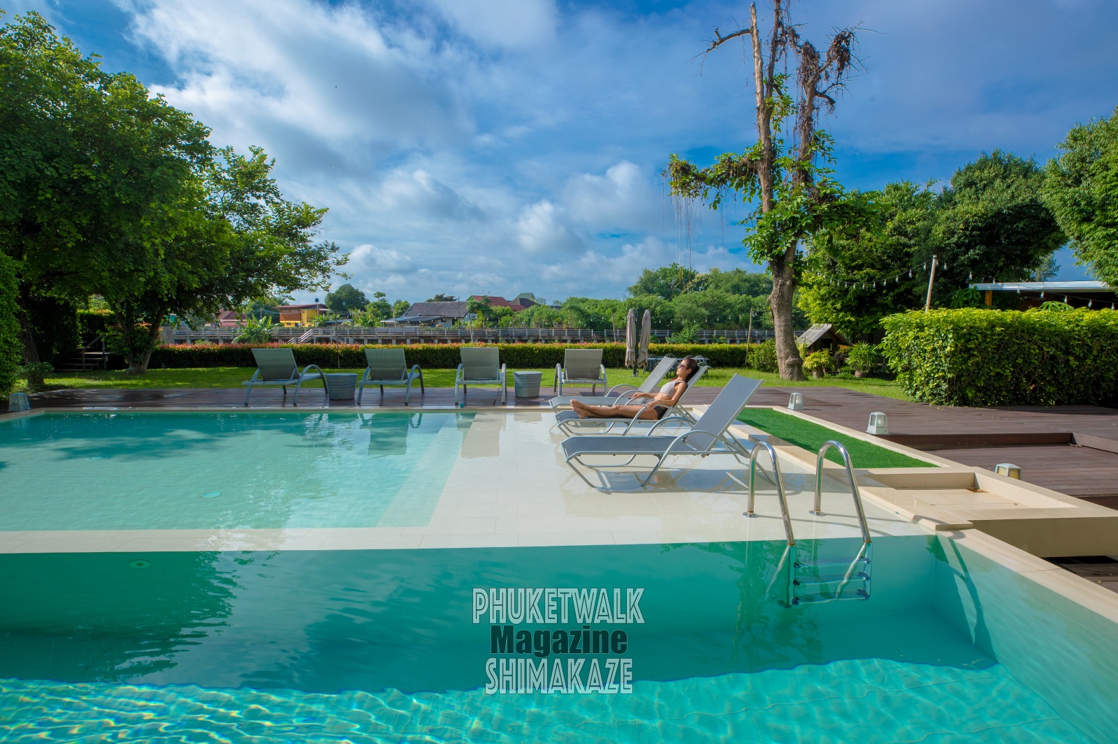 The Chiang Mai Riverside