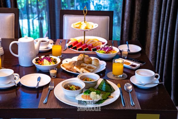 The Chiang Mai Riverside