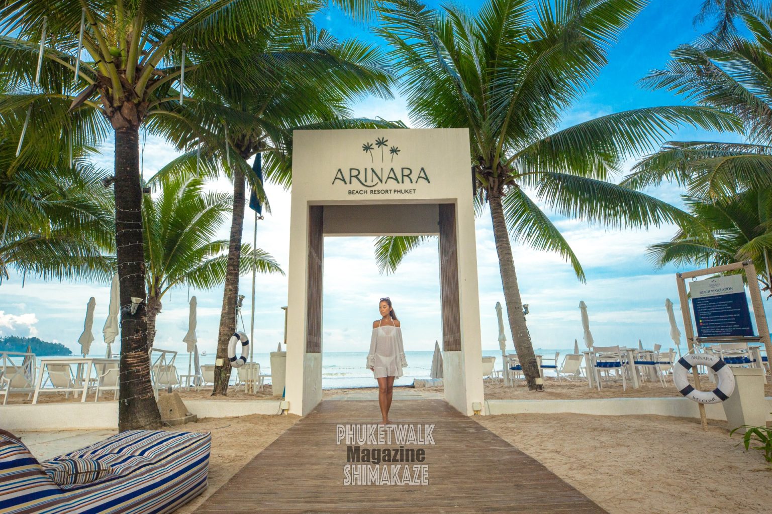 phuket arinara bangtao beach resort
