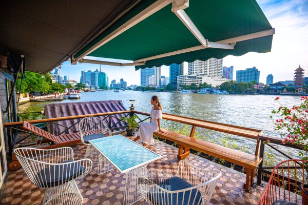 Loy La Long Hotel Bangkok Riverside