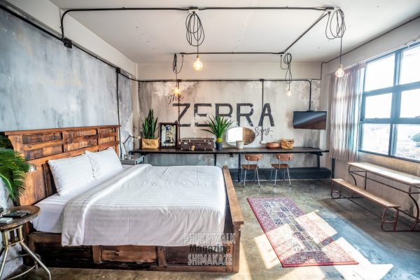 The Mustang Nero Hotel