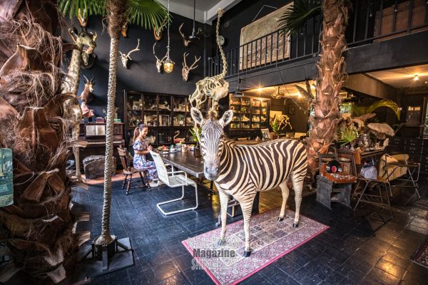 The Mustang Nero Hotel Bangkok