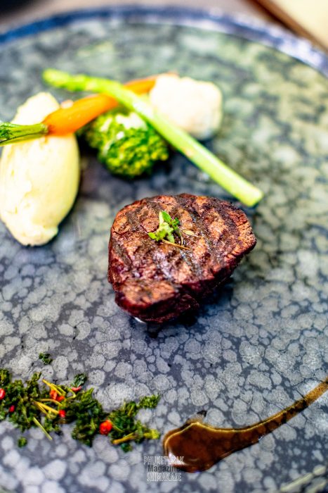 Sam's Steak and Grill