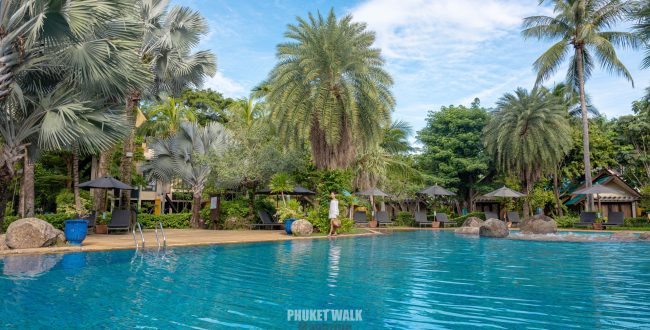 paradox phuket resort