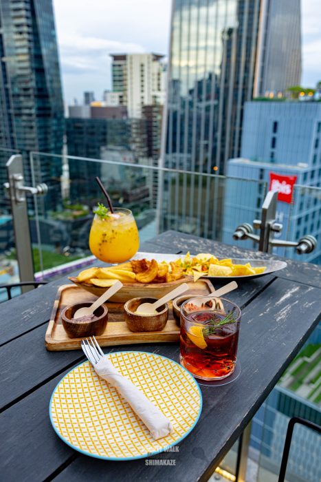 Skyview Hotel Bangkok